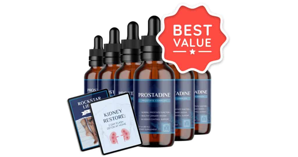 Prostadine Reviews by Healthfit247