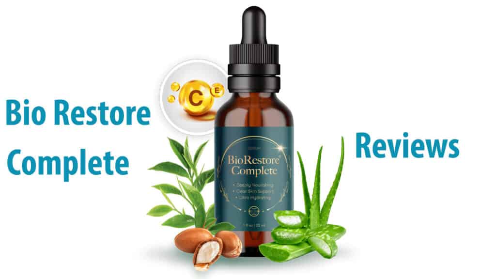 BioRestore Complete Reviews HealthFit247