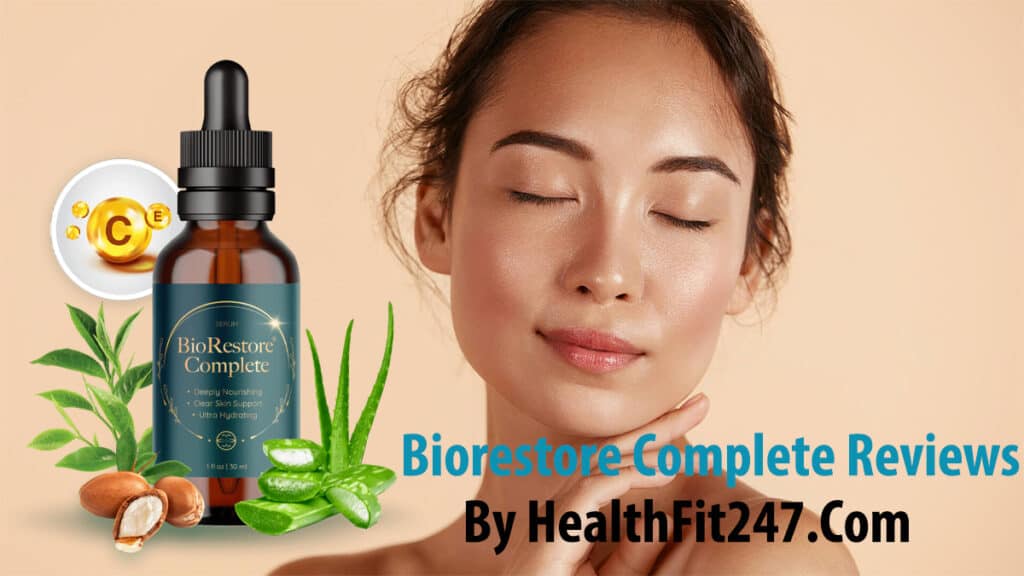 BioRestore Complete Reviews by HealthFit247