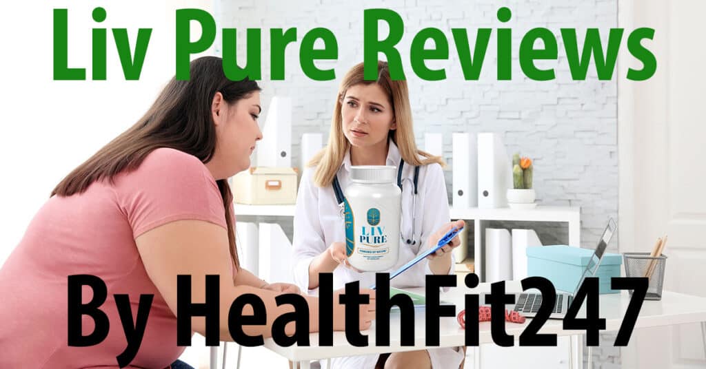 Liv Pure Reviews by HealthFit247