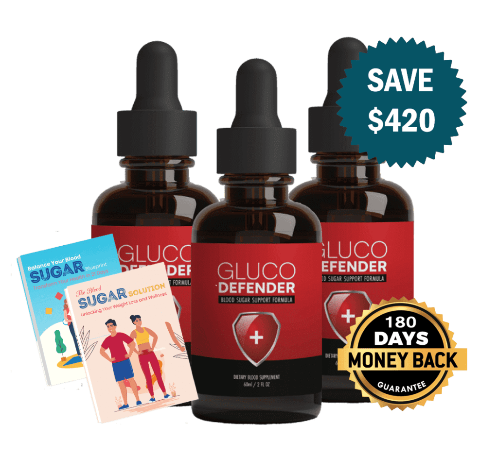 GlucoDefender Reviews